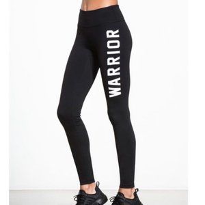 Spiritual Gangster Warrior Leggings